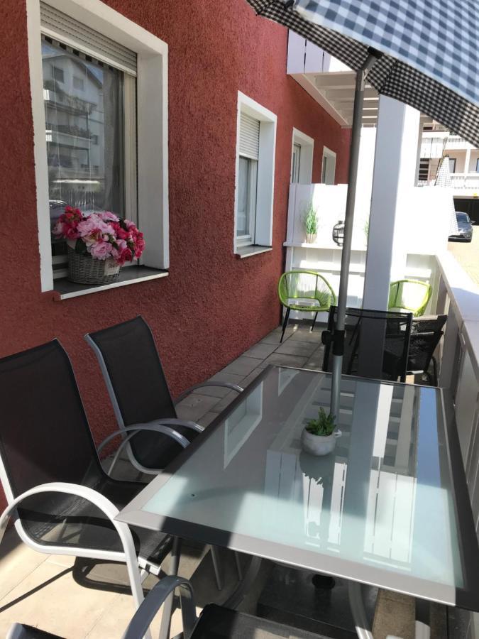 Allgaeutraum Ferienwohnung Nr 4 Kempten Eksteriør billede