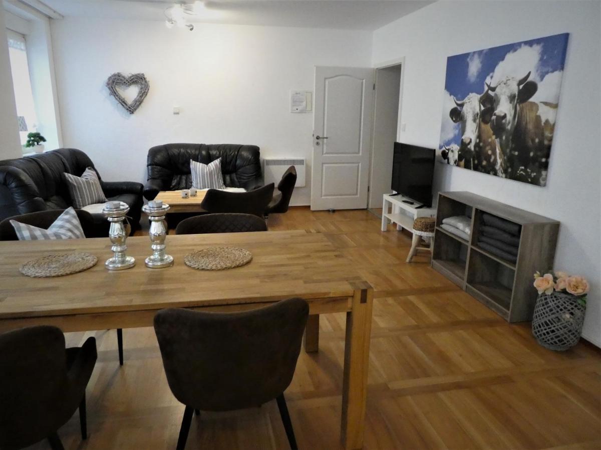 Allgaeutraum Ferienwohnung Nr 4 Kempten Eksteriør billede