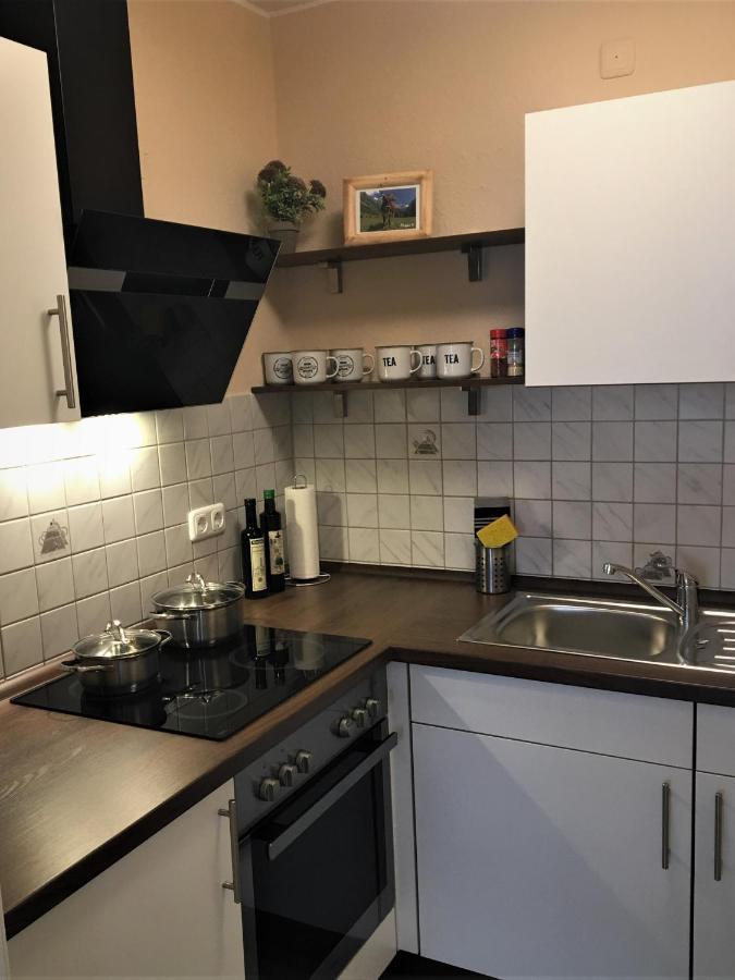 Allgaeutraum Ferienwohnung Nr 4 Kempten Eksteriør billede